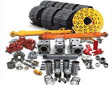 hyundai iş makineleri yedek parça