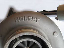 holset turbo yedek parça